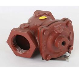 INLET VALVE 1.5\" FEMALE NPT - NORMALLY OPEN