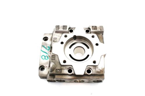 JLG ASSEMBLY  END CAP