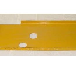 BELLY PAN, REAR