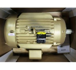 ELECTRIC MOTOR 20HP 200V 60Hz
