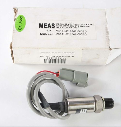 MEASUREMENT SPECIALTIES M5100 SERIES TRANSDUCER