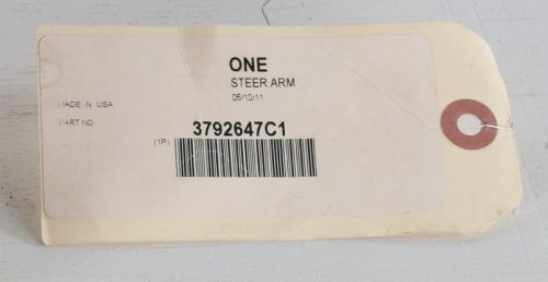 NAVISTAR STEER ARM FIN DRAWING CARC