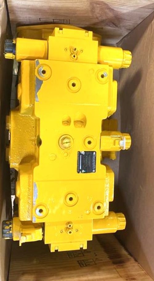 REXROTH HYDRAULIC PUMP - AXIAL PISTON