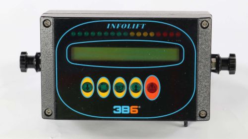 GENIE 3B6 LED SCREEN