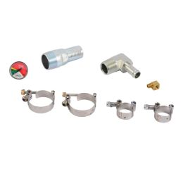 CLAMP:FITTING KIT RB HYDRAULIC TANK
