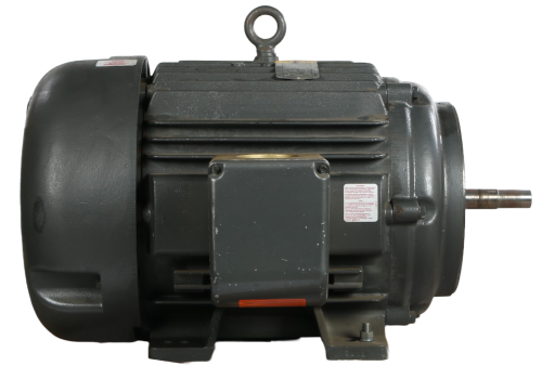 BALDOR ELECTRIC MOTOR 60HP 230/460V 60Hz 364TCZ