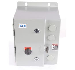ELECTRONIC MOTOR STARTER 10HP 480V NEMA 4