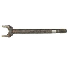 FRONT AXLE SHAFT