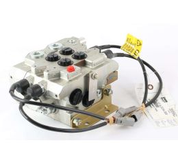 2 SECTION VALVE ASSEMBLY