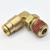 HALDEX MIDLAND FITTING ELBOW MALE 90° SWL 6MT 1/4P