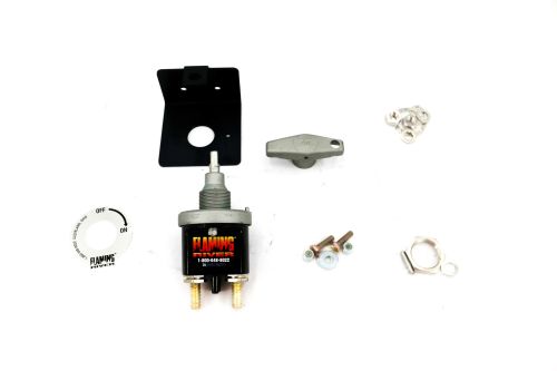 S&S NEWSTAR BATTERY DISCONNECT SWITCH