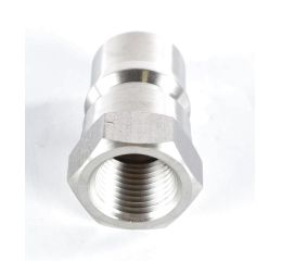 QUICK COUPLER - MALE HALF / FEMALE PIPE