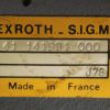 REXROTH VALVE
