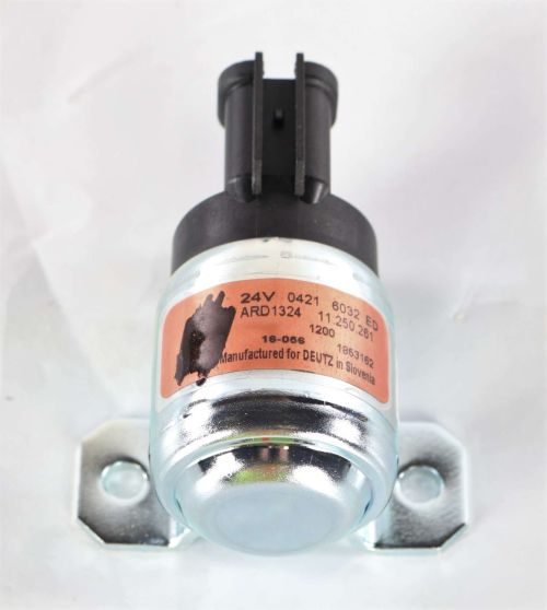 DEUTZ DIESEL 24V RELAY