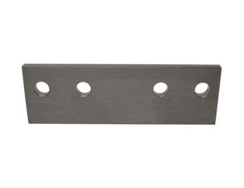 JOHN DEERE AFTERMARKET IDLER GUIDE PLATE