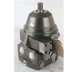 HYDRAULIC MOTOR: AXIAL PISTON