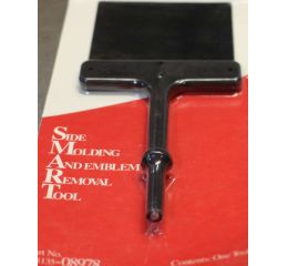 MOLDING & EMBLEM REMOVAL TOOL