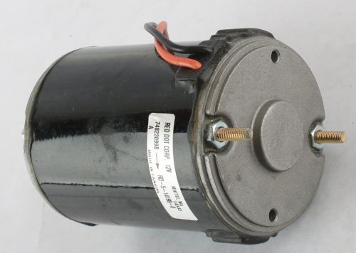 RED DOT 12V BLOWER MOTOR