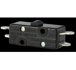 10A 250 VAC DPDT BASIC/SNAP ACTION SWITCH