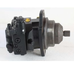 HYDRAULIC AXIAL PISTON MOTOR