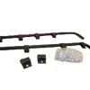 BETTS HEAVY DUTY STRAIGHT BAR TYPE MUD FLAP HANGER KIT