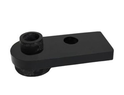 JOHN DEERE AFTERMARKET BRACKET (POST MOUNT) W/ GROMMET