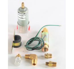 3-WAY VALVE W/ FILTER KIT 24V