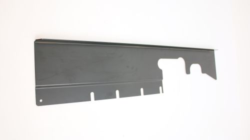 JLG PLATE AIR DAM TOP