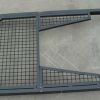 JOHN DEERE AFTERMARKET FRONT BRUSH SCREEN