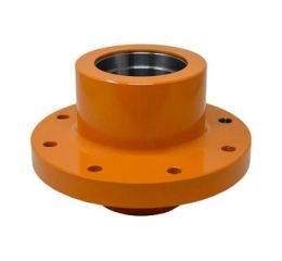 WHEEL HUB,(8 HOLE)