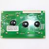 REED DISPLAY FOR PANEL C50S