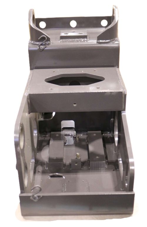 BLAW KNOX FRAME : 12\" EXTENSION FRAME MACH