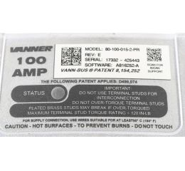 BATTERY EQUALIZER MODULE 100 AMP