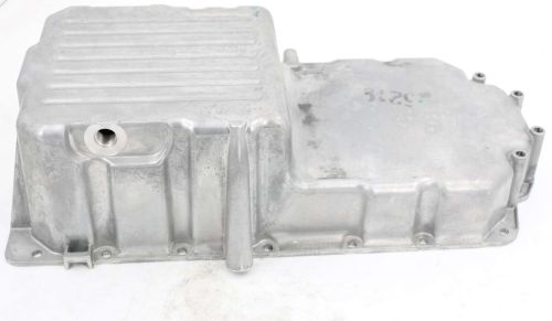 TEREX FUCHS OIL PAN