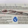 ANCO WIPER BLADE 22INCH AEROVANTAGE