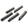 HALDEX MIDLAND 5-PACK BLACK SPIRAL QUICKWRAP 1.25\" OD