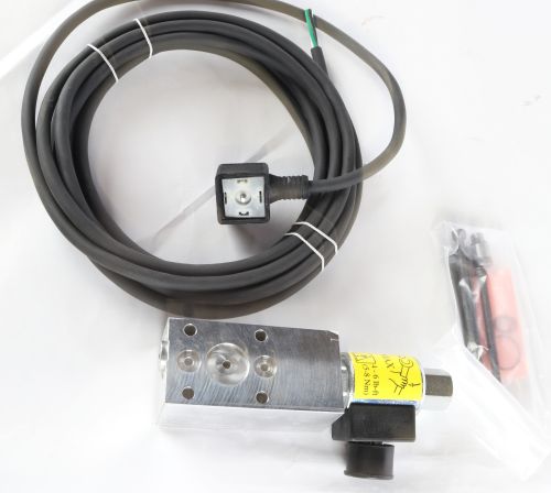 SCHWARZE SOLENOID COIL 12VDC