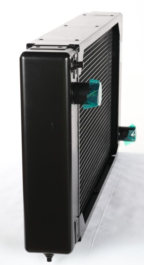 BOBCAT PORTABLE POWER RADIATOR P250 T4F