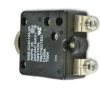 TYCO/POTTER & BRUMFIELD CIR BRKR THRM 25A 250V AC 50 V DC PUSH TO RESET