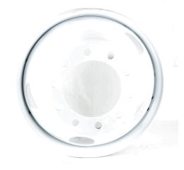 DISC WHEEL 22.5X8.25 WHITE
