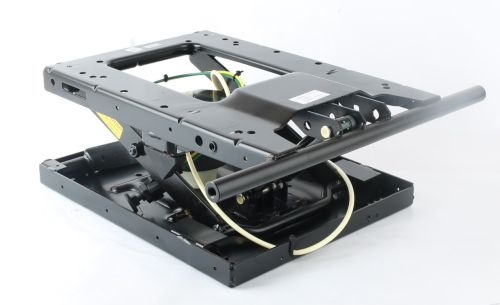 KAB SEATING LTD DIV STANDARD AIR SUSPENSION SEAT BASE