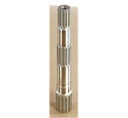 SHAFT 1.25 DIA 14T SPLINE