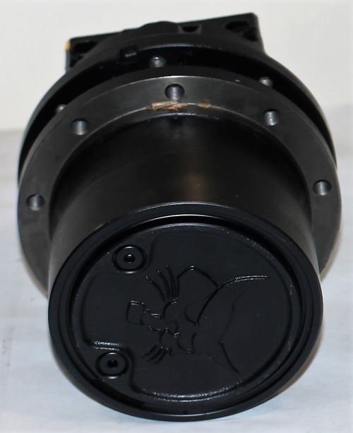 BOBCAT MOTOR DRIVE HYDRAULIC