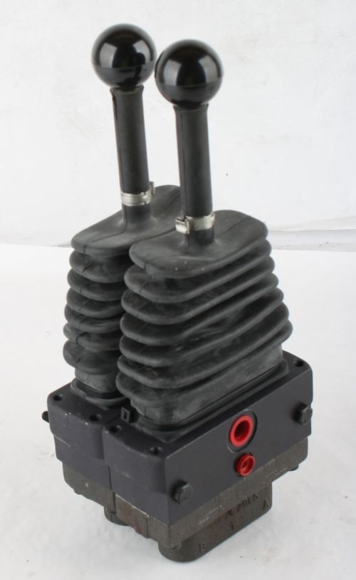 COMMERCIAL INTERTECH VALVE CONTROL RAS ATTACHMENTS