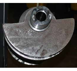 ECCENTRIC SHAFT ASSEMBLY
