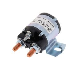 SOLENOID W/ CONTINUOUS DUTY 24 VDC