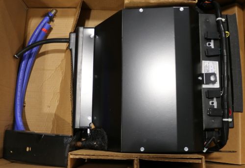 AUTOCAR KIT RH HEATER