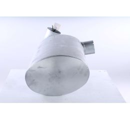MUFFLER
