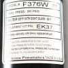 ARROW PNEUMATICS PNEUMATIC FILTER ASSEMBLY - 3/4\"NPT