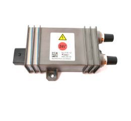 CONTROL UNIT: SPARKPLUG ON AFTERTREATMENT BURNER
